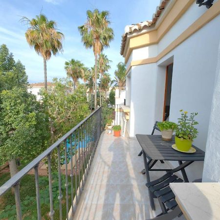 Apartamento Increible En Denia Urb El Patio Zewnętrze zdjęcie