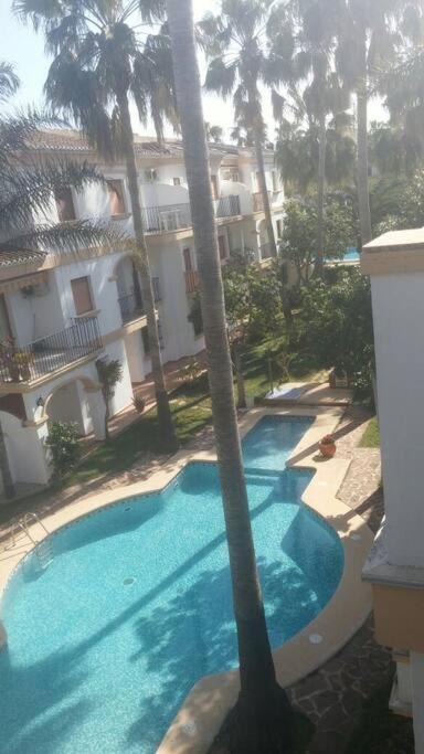 Apartamento Increible En Denia Urb El Patio Zewnętrze zdjęcie