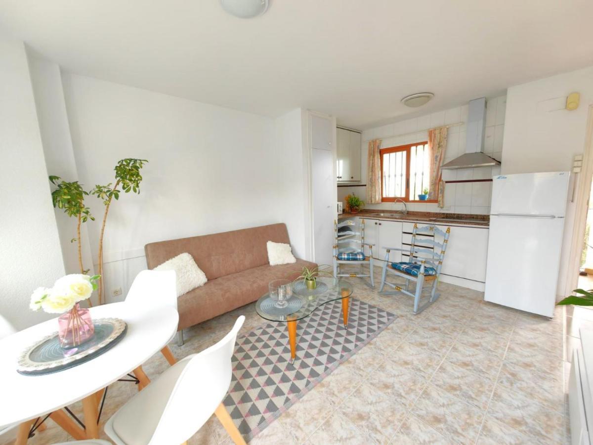 Apartamento Increible En Denia Urb El Patio Zewnętrze zdjęcie