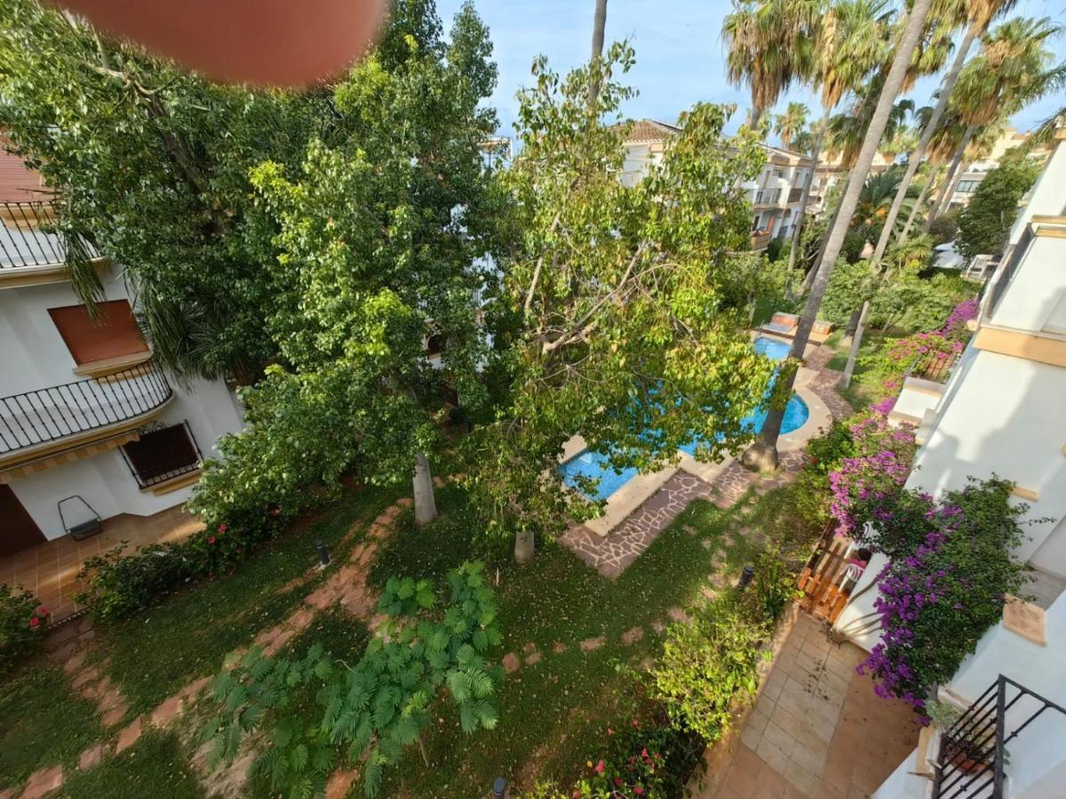 Apartamento Increible En Denia Urb El Patio Zewnętrze zdjęcie