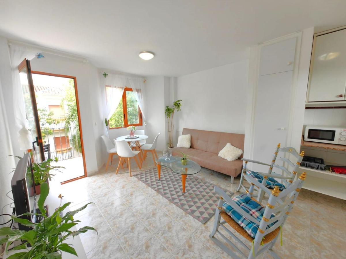 Apartamento Increible En Denia Urb El Patio Zewnętrze zdjęcie